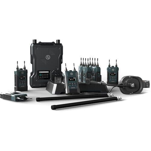 [Solidcom M1-8B] Hollyland Solidcom M1 Full-Duplex Wireless Intercom