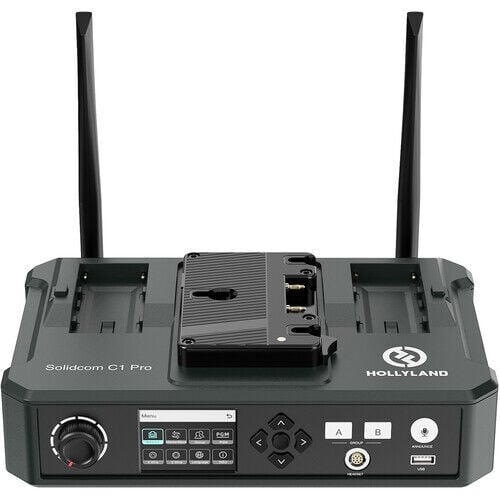 Hollyland Solidcom C1 Pro HUB Base