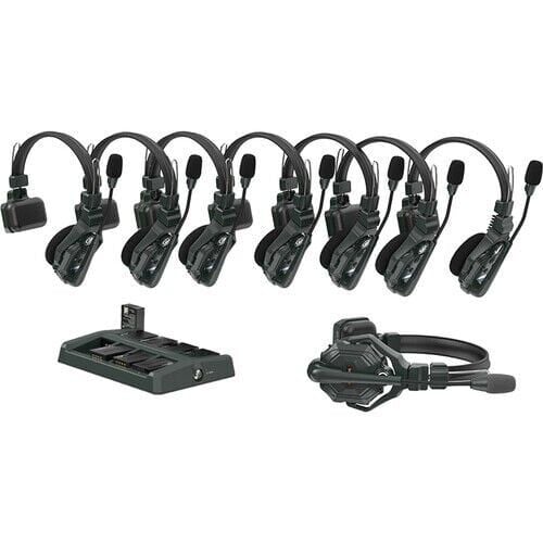[HL-Solidcom C1-8S] Hollyland Solidcom C1-8S Kablosuz Intercom Sistemi (8 Kullanıcı)