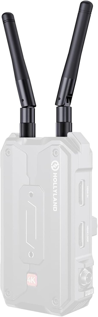 [HL-ATN13] Hollyland Cylindrical Antenna (2.4GHz & 5GHz) for PYRO S / PYRO H / PYRO 7