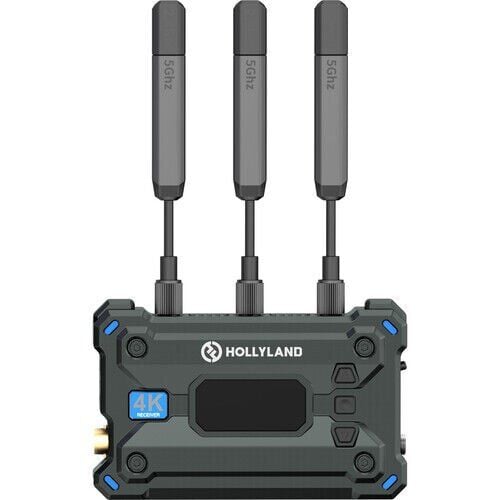 [Pyro S RX] Hollyland Pyro S 4K HDMI/SDI Wireless Video Receiver ( YALNIZ ALICI)
