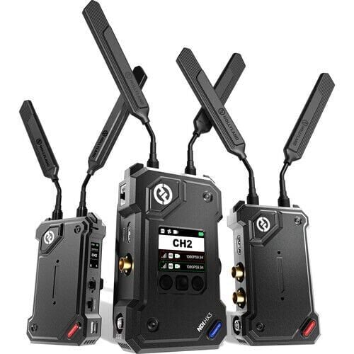 [Cosmo C2 2TX1RX] Hollyland Cosmo C2 2TX + 1RX