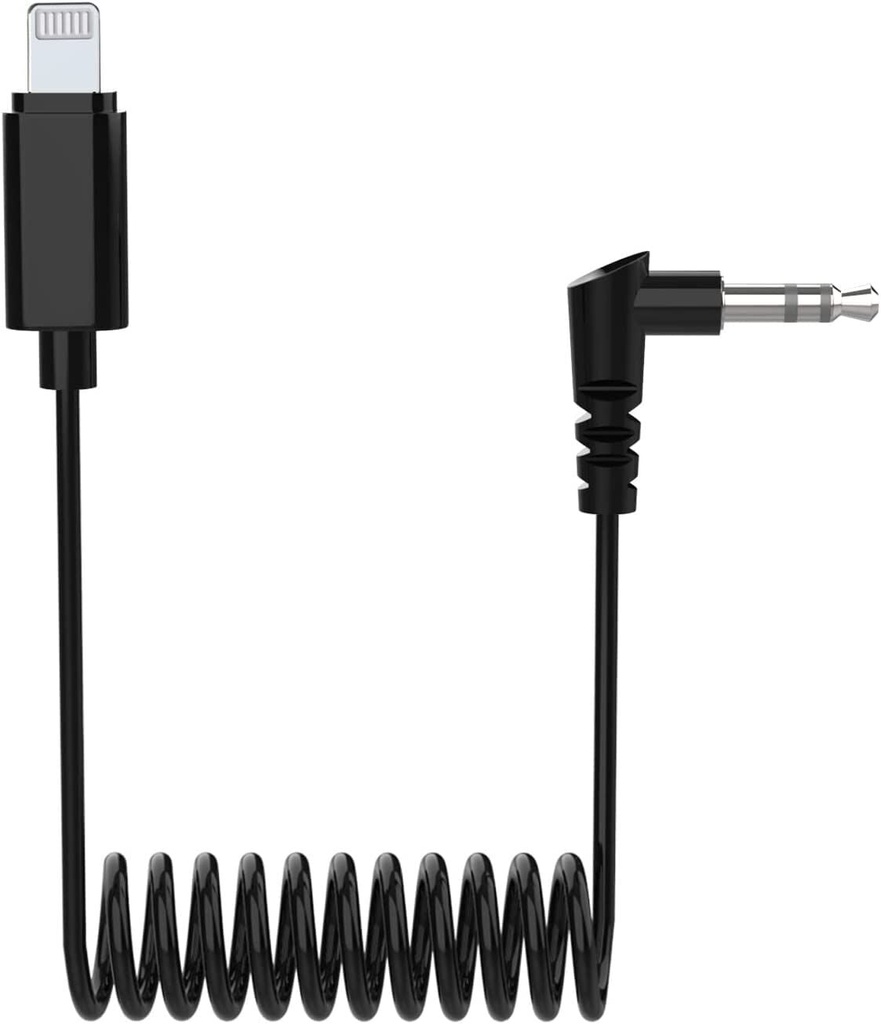 [HL-LTN01] Hollyland Lightning to 3.5mm Headphone Jak Adaptör