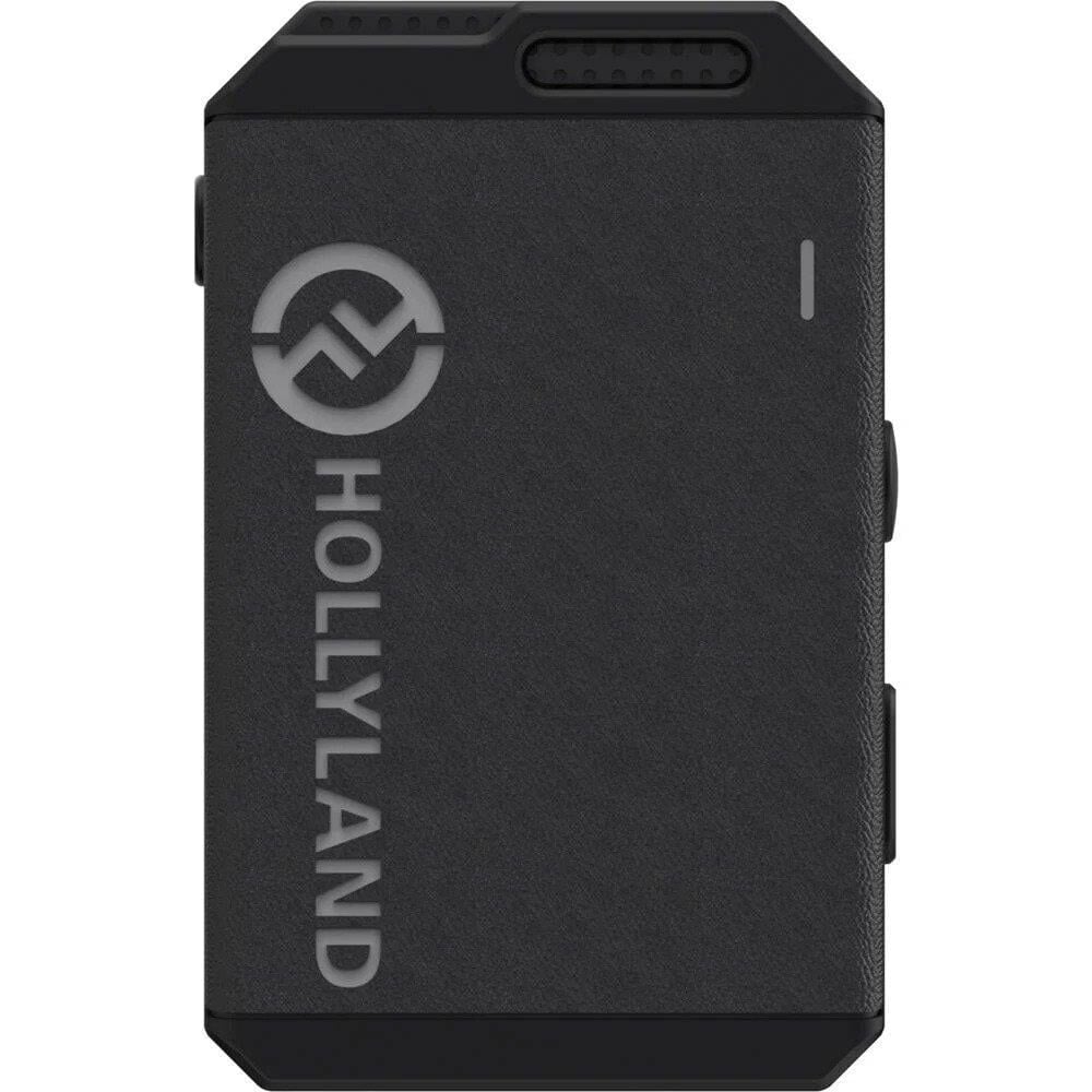 [HO-LARK-MAXTX-BL] Hollyland LARK MAX Transmitter (Black) / Yalnız Verici Mikrofon