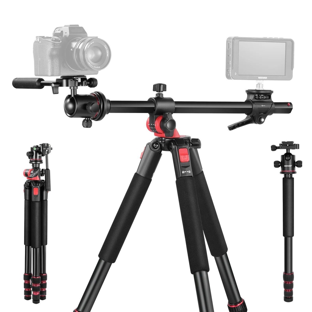 [TP27] Neewer TP-27 Yatay Kollu Tripod