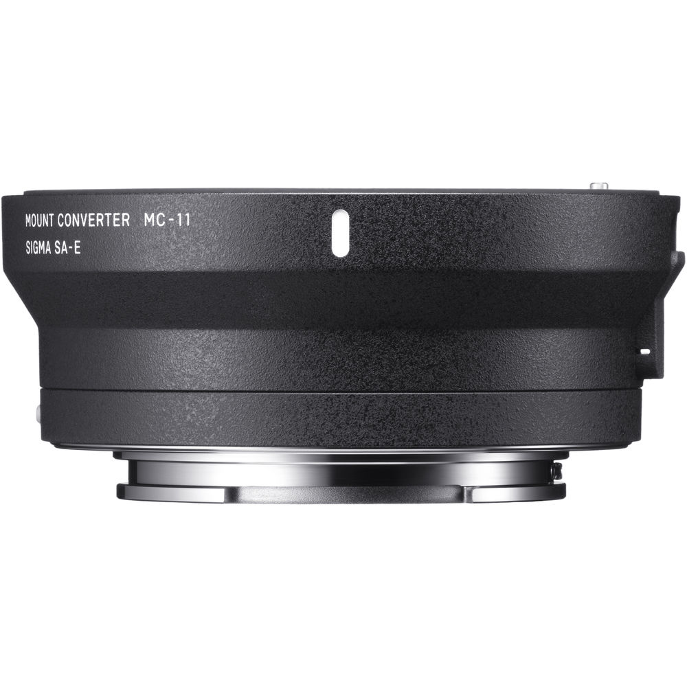 SIGMA Mount Converter MC-11 (Canon EF to Sony E)