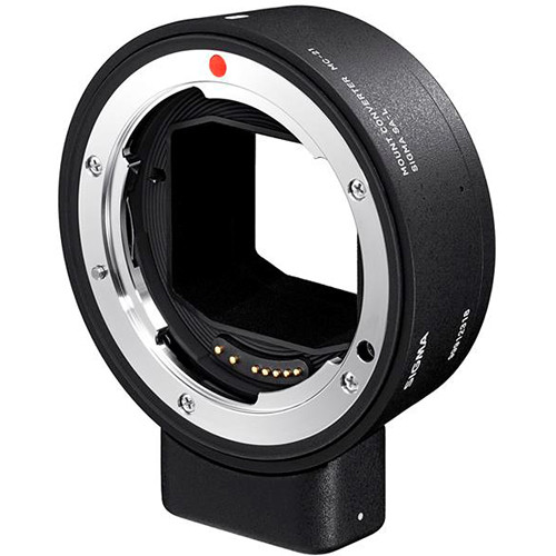 [89E969] SIGMA Mount Converter MC-21 (Canon EF to L Mount)