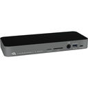 OWC 14-Port Thunderbolt 3 Dock with Cable - Space Gray