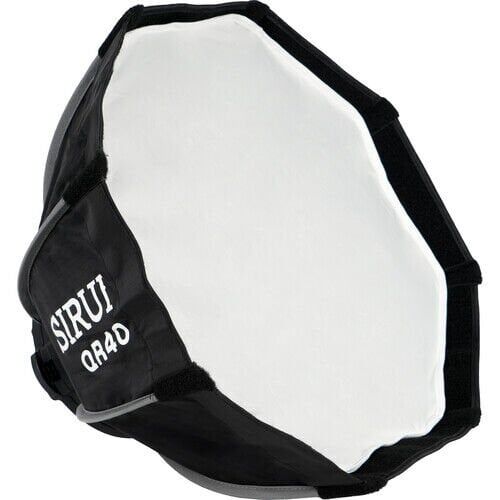 [QR40] SIRUI QR40 40cm Kolay Kurulum Parabolik Gridli Softbox (CX150 İçin)