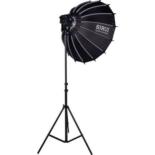 [RGX105] SIRUI RGX105 105cm Kolay Kurulum Parabolik Gridli Softbox (Bowens)