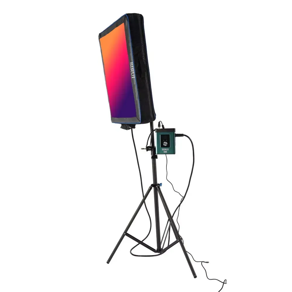 [A200R-L] SIRUI A200R-L 200W Şişirilebilir RGB LED Video Işığı