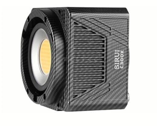[C300X] SIRUI C300X 300W Karbonfiber Bi-Color LED Video Işığı