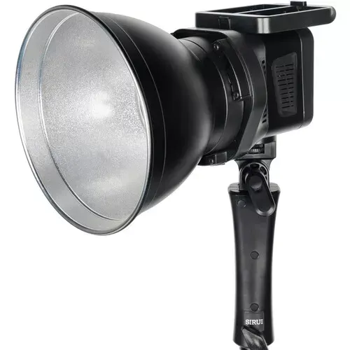 [C60B] SIRUI C60B 60W Bi-Color LED Video Işığı (NP-F Batarya Desteği)