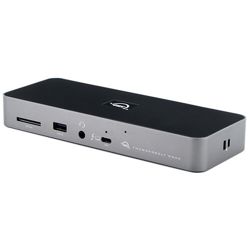 [OWCTB4DOCK] OWC 11-PortThunderbolt 4 Dock for Mac & Windows