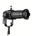 GVM 36° Optik Snoot (10'lu Gobo Seti ve Tutucusu Dahil)