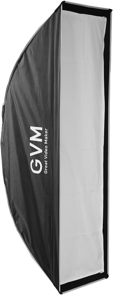 [GVM-YF30120H] GVM 30x120CM Kolay Kurulum Gridli Softbox