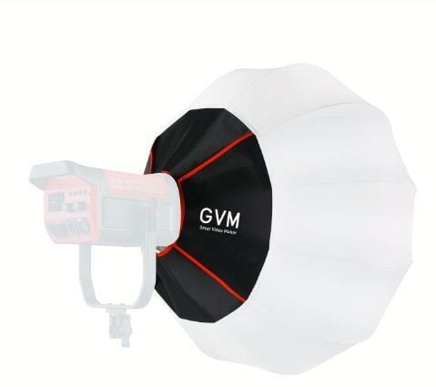 [GVM-DL65R] GVM 65cm Lantern Balon Softbox