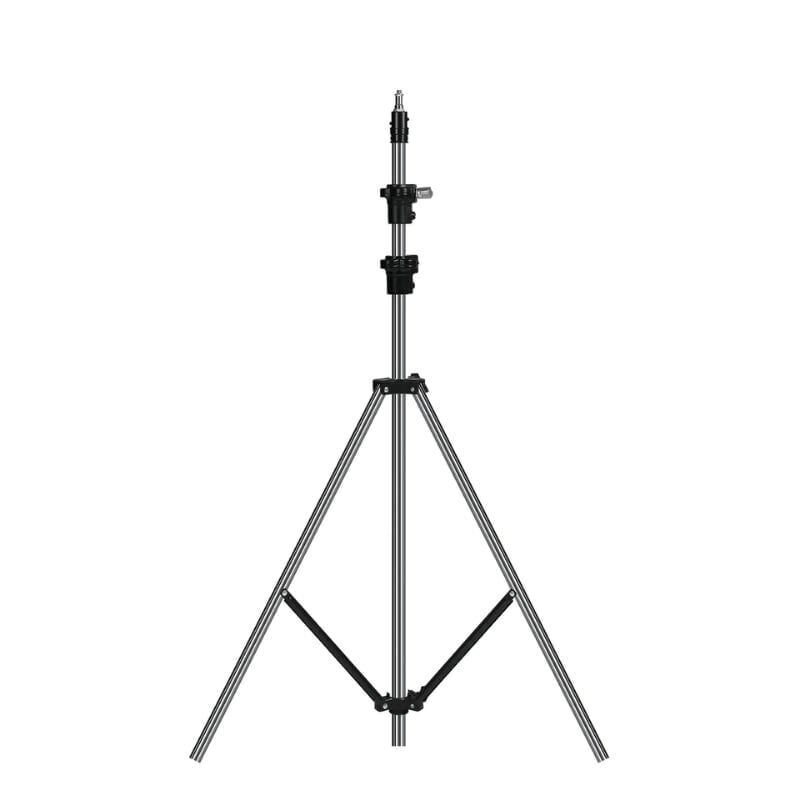 GVM 280cm Paslanmaz Çelik Işık Ayağı