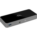 OWC Thunderbolt 5 Hub with 5 Ports for Mac & Windows