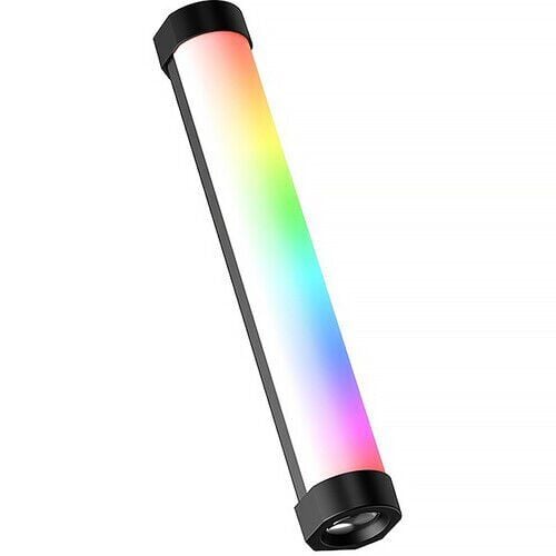 [GVM-BX8C] GVM BX8C RGB 30cm 8W Dahili Akülü LED Tüp Işık