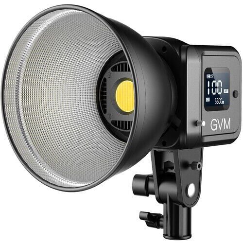 [GVM-SD80D] GVM SD80D Bi-Color LED Video Işığı