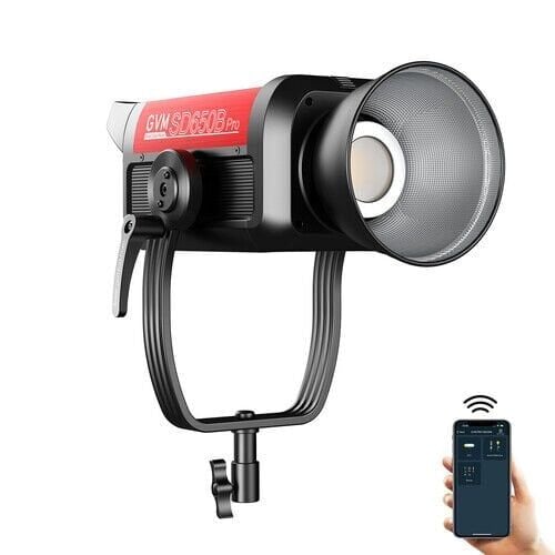[GVM-PRO-SD650B] GVM Pro SD650B Bi-Color LED Video Işığı