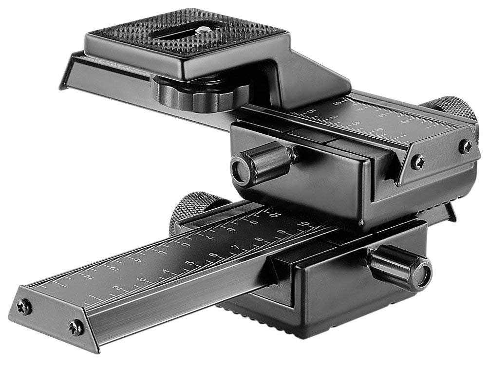 [EDK66600006] NEEWER Pro4 Dört Yönlü Makro Çekim İçin Slider