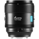 Sirui AURORA 85mm F1.4 AF Lens  (X Mount, Black)
