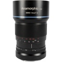 Sirui 50mm F1.8 1.33x APS-C Anamorfik Lens (X Mount)
