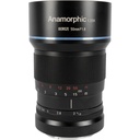 Sirui 50mm F1.8 1.33x APS-C Anamorfik Lens (E Mount)
