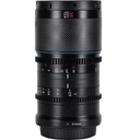 Sirui Saturn 35mm T2.9 1.6x Full-Frame Karbon Fiber Anamorfik Lens (E Mount, Mavi Flare)