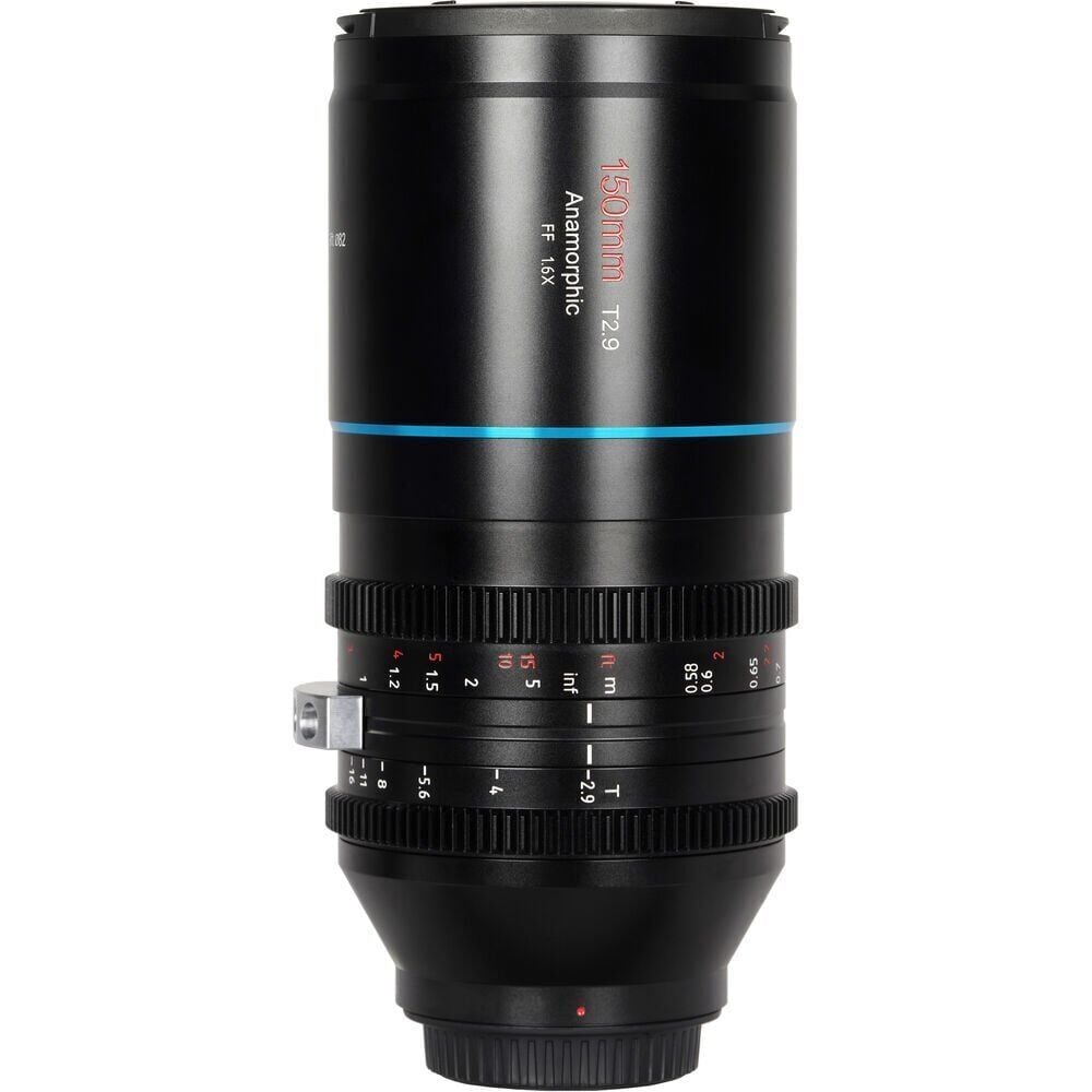 [VENUS E150] Sirui VENUS 150mm T2.9 1.6x Full-Frame Anamorfik Lens (E Mount)