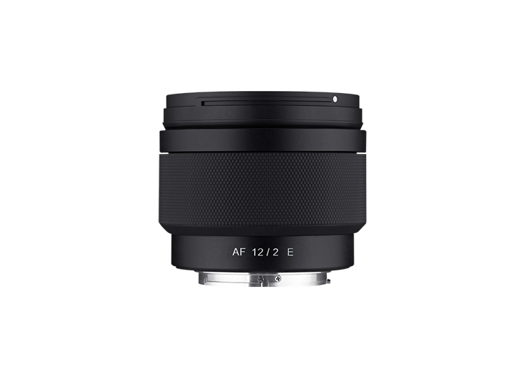 [V64287GASW] Samyang AF 12mm F2.0 (Sony E Mount, APS-C)