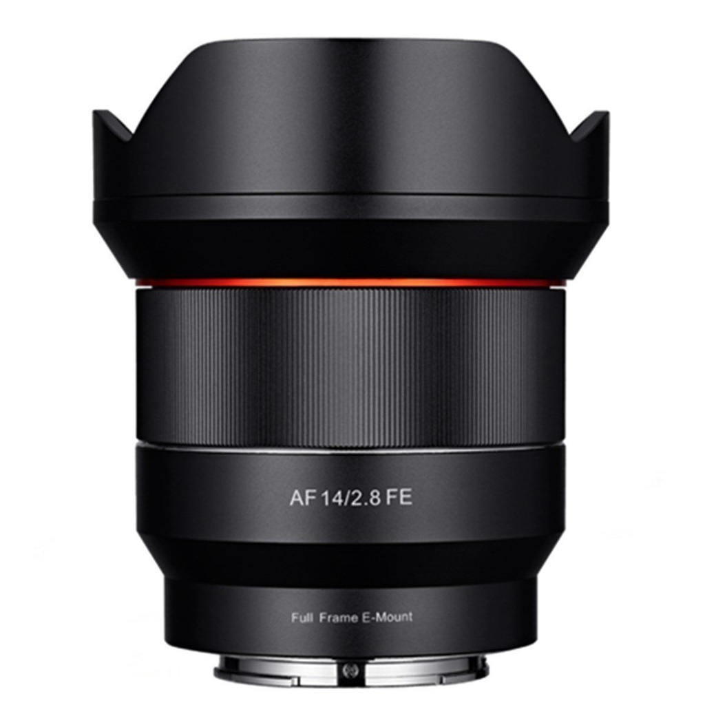 [8V4GC296RQ] Samyang AF 14mm F2.8 (Sony E Mount, Full-Frame)