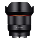 Samyang AF 14mm F2.8 (Sony E Mount, Full-Frame)
