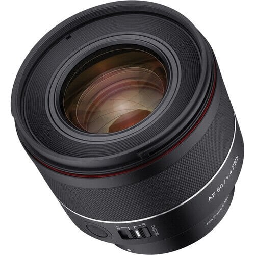 [4HCB4VX3PF] Samyang AF 50mm F1.4 FE II (Sony E Mount, Full-Frame)