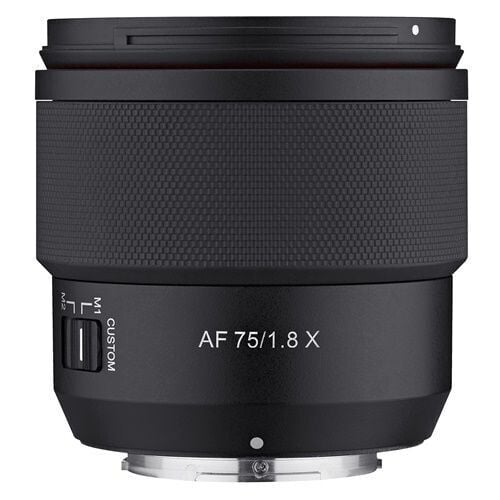 [L9A9NANBKW] Samyang AF 75mm F1.8 (Fujifilm X Mount)