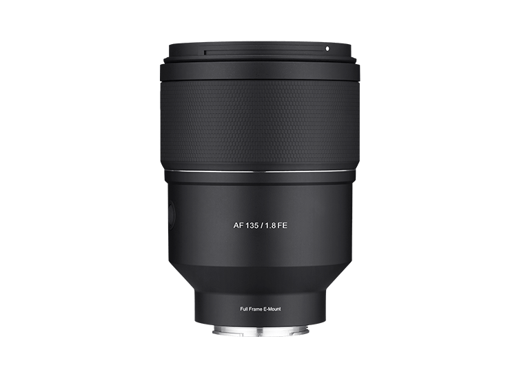 [BHNH5F1RKM] Samyang AF 135mm F1.8 (Sony E Mount, Full-Frame)