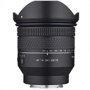SAMYANG AF 14-24mm F2.8 ZOOM FE