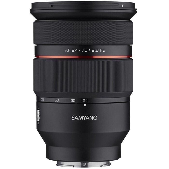 [J4MX35LYNG] Samyang AF 24-70mm F2.8 (Sony E Mount, Full-Frame)