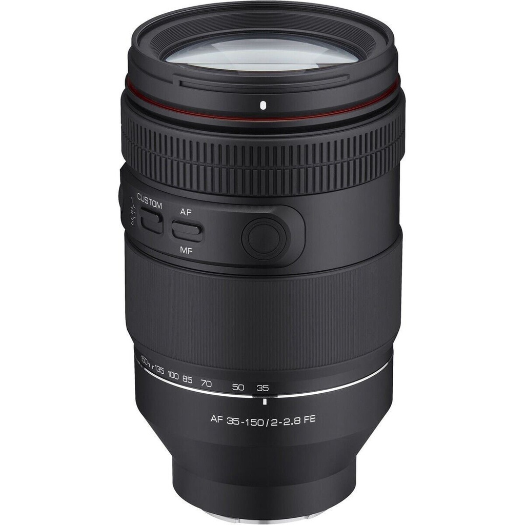 Samyang AF 35-150mm F2-2.8 (Sony E Mount, Full-Frame)