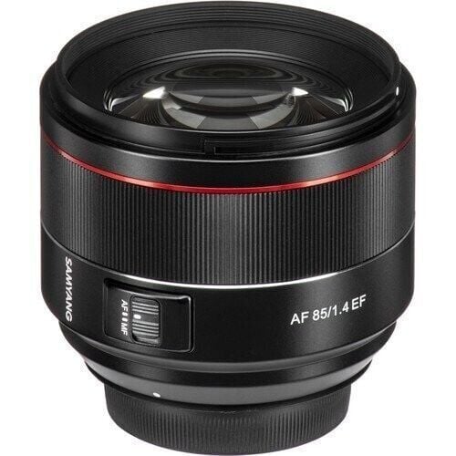 [WCTL9HBXK3] Samyang AF 85mm F1.4 (Canon EF Mount)