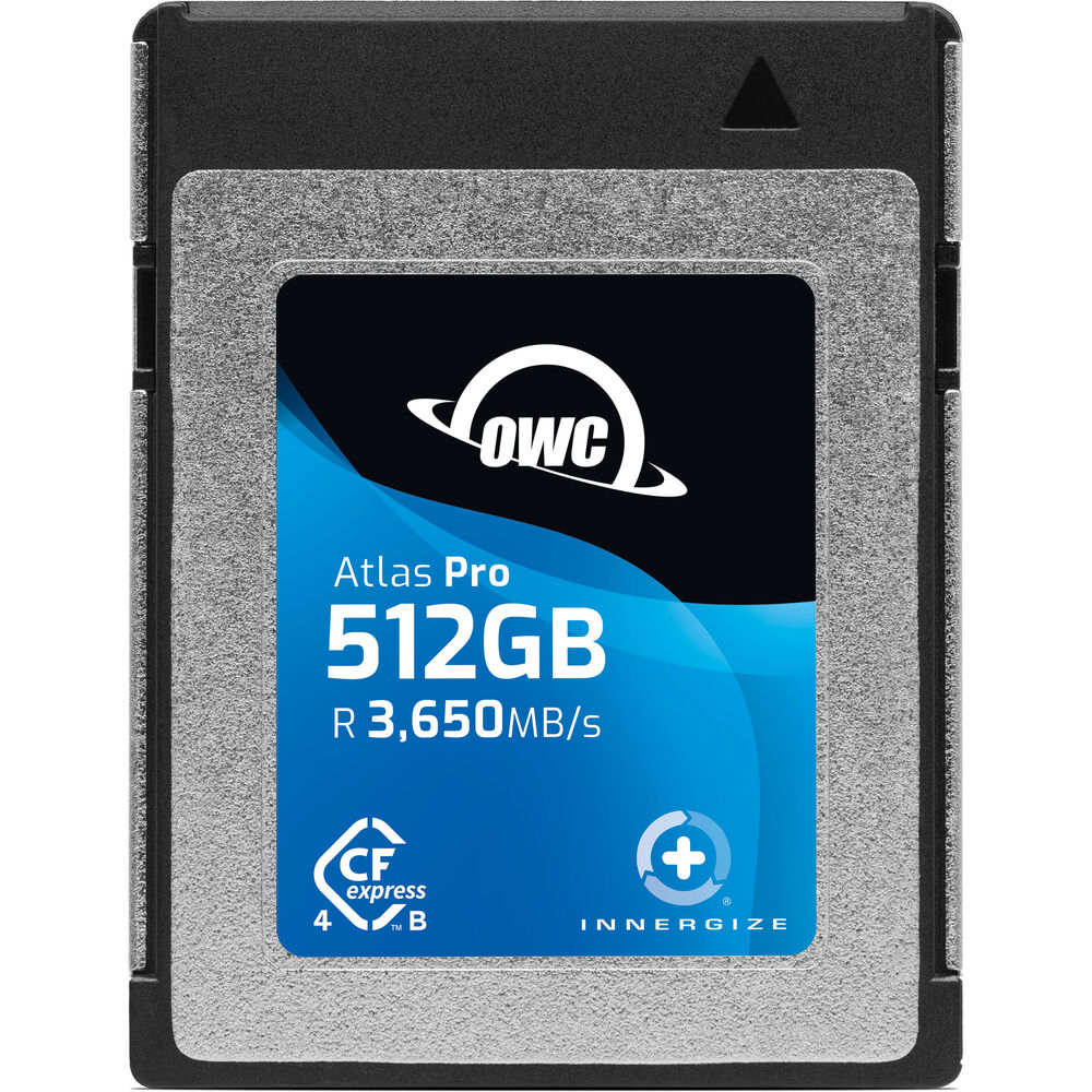 [OWCCFXB4P00512] OWC 512GB Atlas Pro Express 4.0 Type B