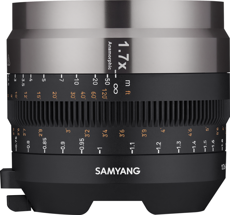 [GA7EC25RLT] Samyang V-AF 1.7x Anamorfik Adaptör