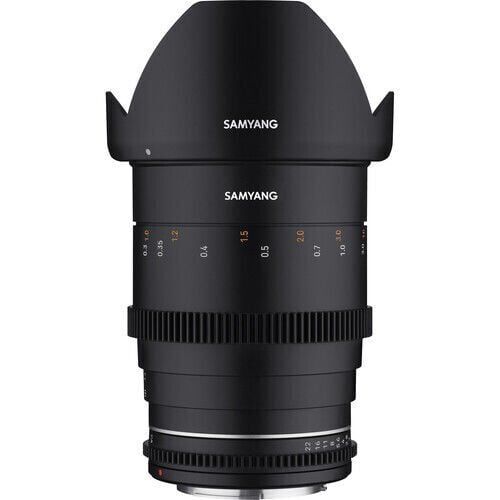 [EVRBX597DF] SAMYANG 35mm T1.5 MARK II (Sony E)