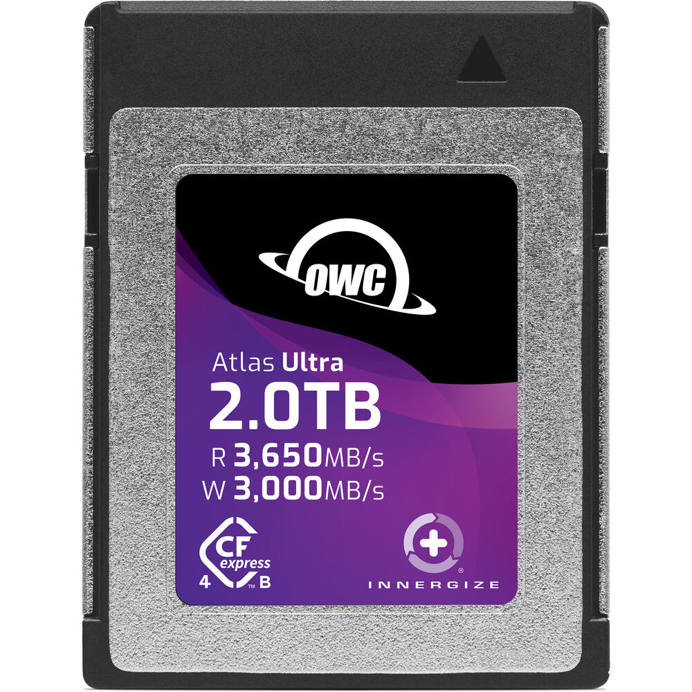 [OWCCFXB4U02000] OWC 2TB Atlas Ultra 4.0 Type B