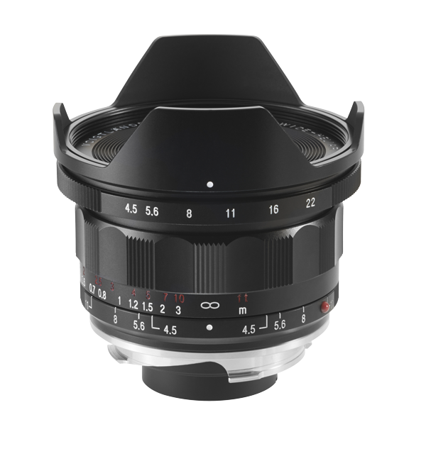 [BA213M] Voigtlander Super Wide-Heliar 15mm F4.5 Aspherical III VM Leica Mount Lens