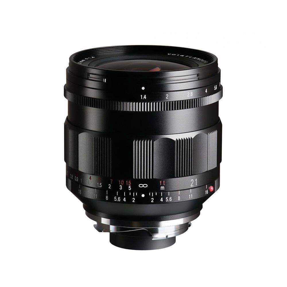 [BA359A] Voigtlander Nonton 21mm F1.4 Aspherical VM Leica M Mount Lens