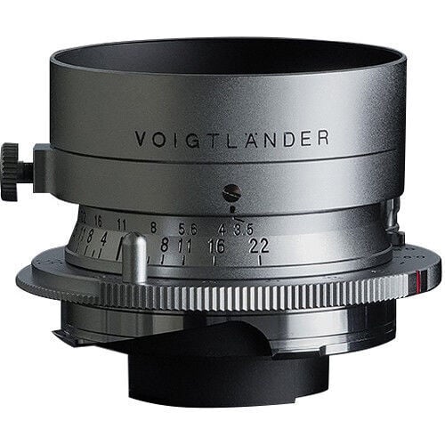 [BA350B] Voigtländer COLOR-SKOPAR Vintage Line 21mm F3.5 Leica M