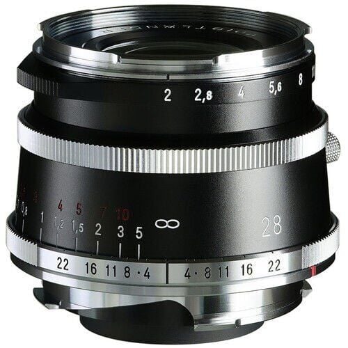 [BA366A] Voigtländer ULTRON 28mm F2.0 VM  Type I Lens Leica M Mount
